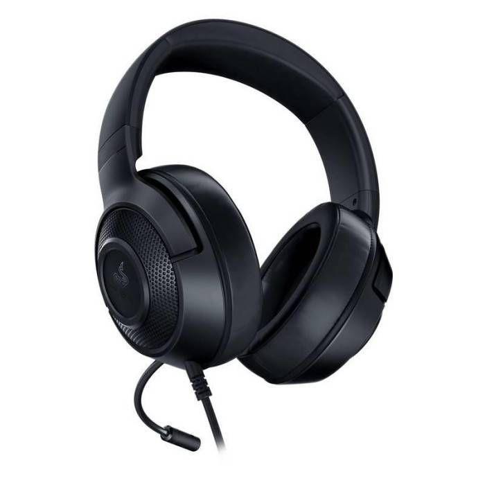 Audífonos Razer Kraken X Lite, 7.1 Virtual, 3.5mm, PC, PS4/PS5, Xbox One/Series X/S, Switch, Black-2