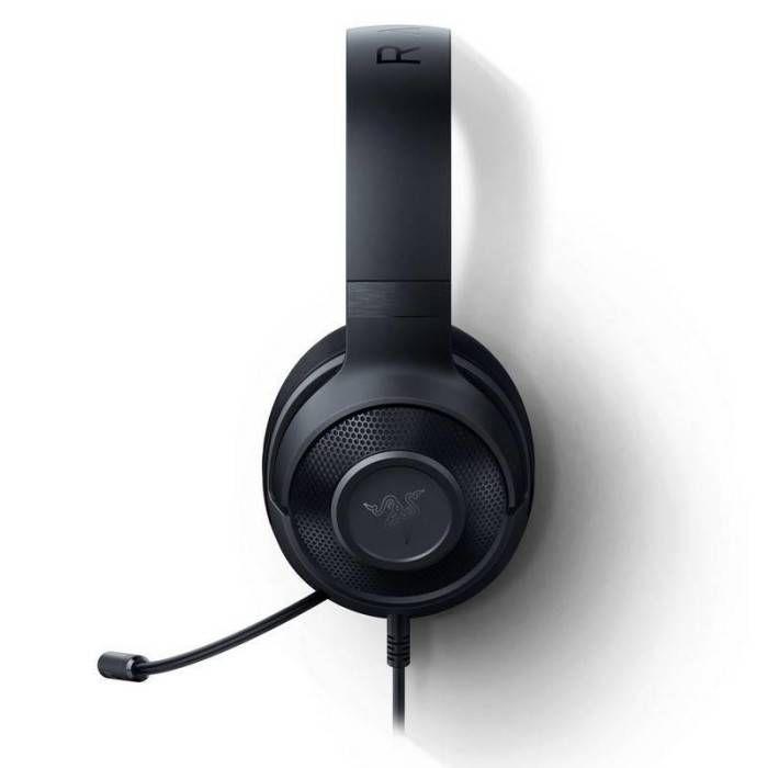 Audífonos Razer Kraken X Lite, 7.1 Virtual, 3.5mm, PC, PS4/PS5, Xbox One/Series X/S, Switch, Black-3