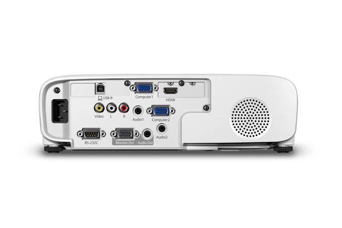 Proyector PowerLite E20, 3LCD, Portátil, 3400 Lúmenes-4