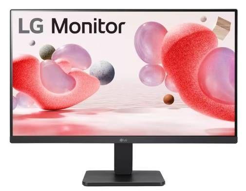 Monitor Plano LG 24MR400-B 23.8", Full HD (1920x1080), IPS, 5ms, 100 Hz, HDMI, VGA-1