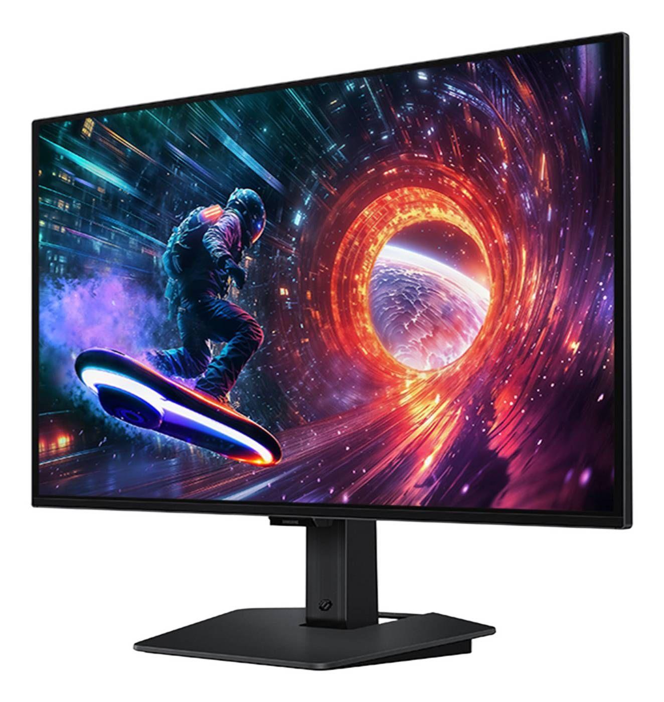 Monitor Gamer Plano Samsung Odyssey G5 27" QHD OLED 180Hz 0.03ms HDMI, DP, FreeSync G-SYNC HDR10-2