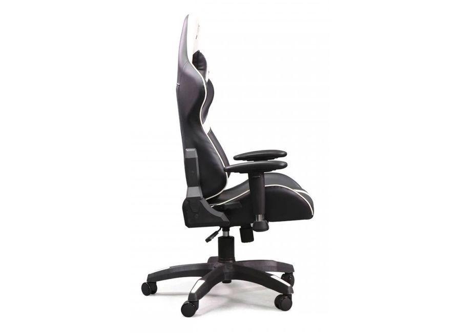 Silla Gamer Pro E-Blue Cobra Gaming White/Black-1