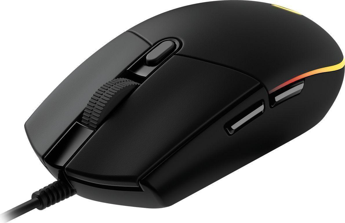 Mouse Gamer Logitech G203 RGB LIGHTSYNC-1