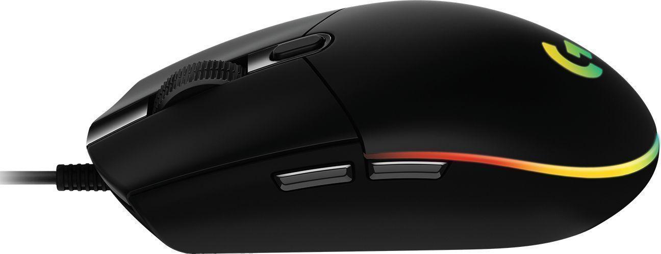 Mouse Gamer Logitech G203 RGB LIGHTSYNC-4
