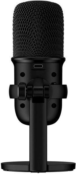 Micrófono Gamer HyperX SoloCast, USB, Negro-3