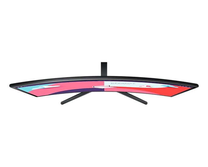 Monitor Samsung Curvo de 24” Full HD, Panel VA-4
