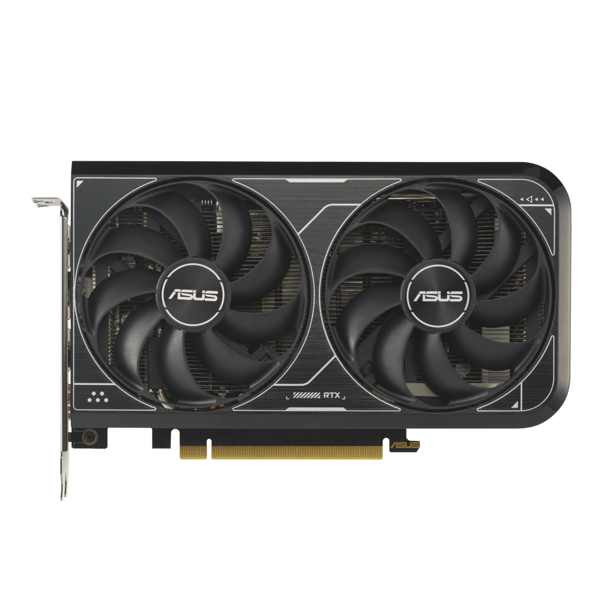 Tarjeta de Video ASUS Dual Nvidia GeForce RTX 4060 V2 OC Edition, 8GB GDDR6-0