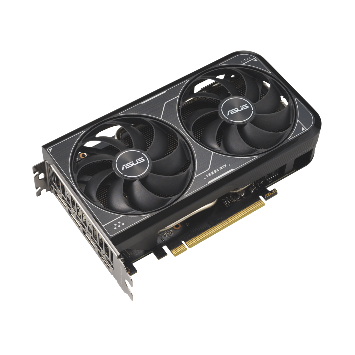 Tarjeta de Video ASUS Dual Nvidia GeForce RTX 4060 V2 OC Edition, 8GB GDDR6-2