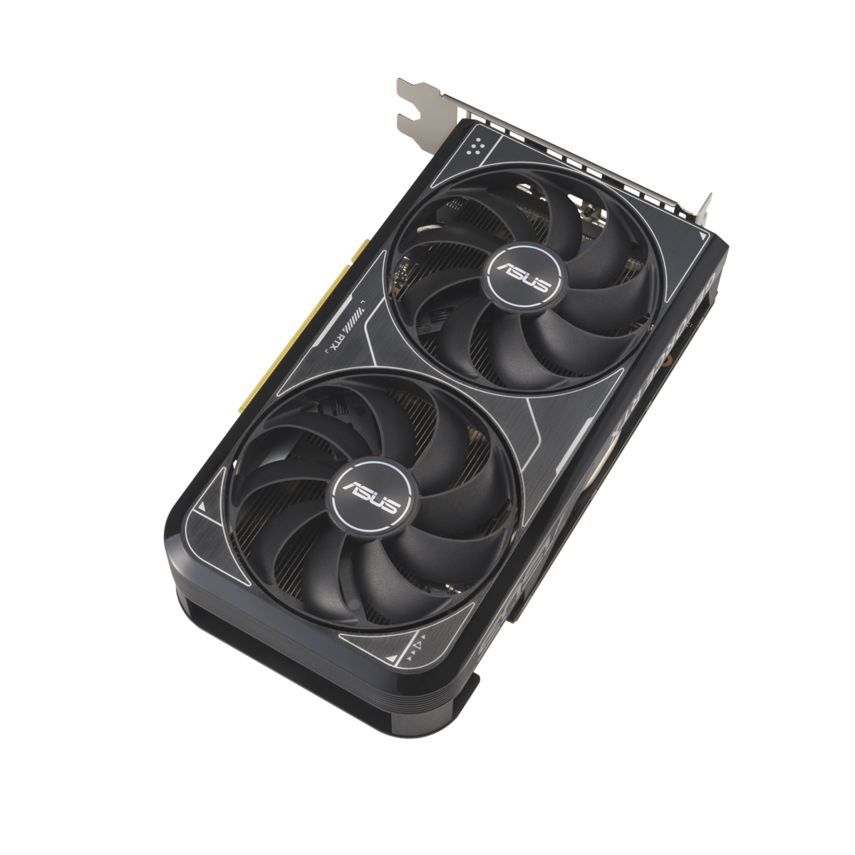 Tarjeta de Video ASUS Dual Nvidia GeForce RTX 4060 V2 OC Edition, 8GB GDDR6-3