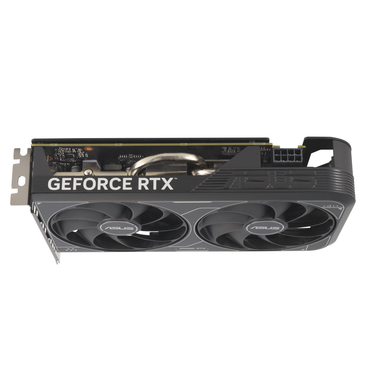 Tarjeta de Video ASUS Dual Nvidia GeForce RTX 4060 V2 OC Edition, 8GB GDDR6-4