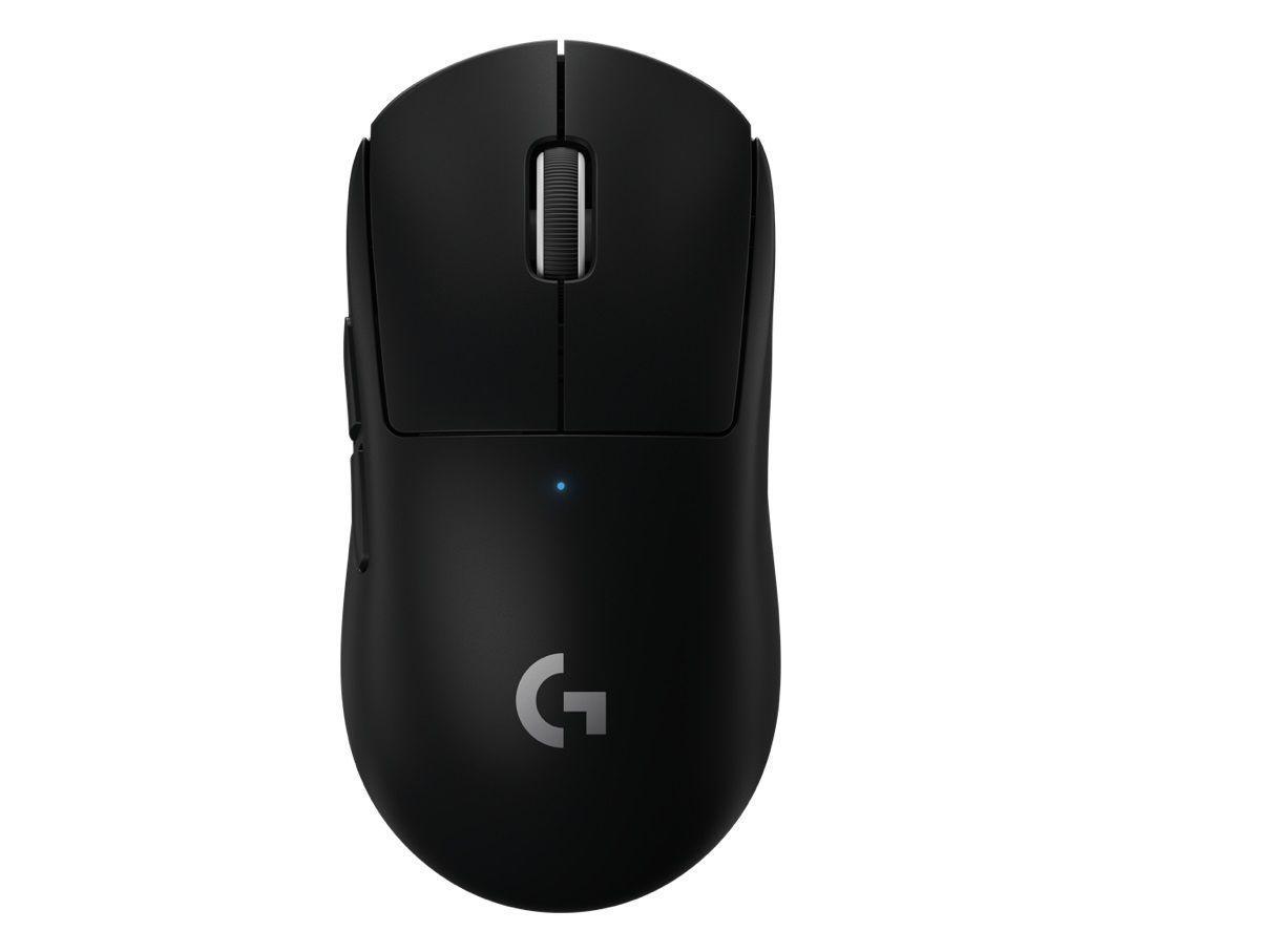 Mouse Pro X Superlight, Wireless, Lightspeed, Sensor Hero, 25000DPI, 1000Hz, Color negro-0
