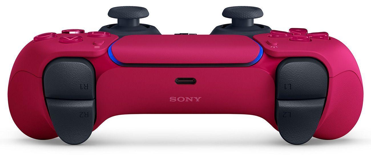 Joystick Sony PlayStation 5 DualSense Cosmic Red Wireless-2