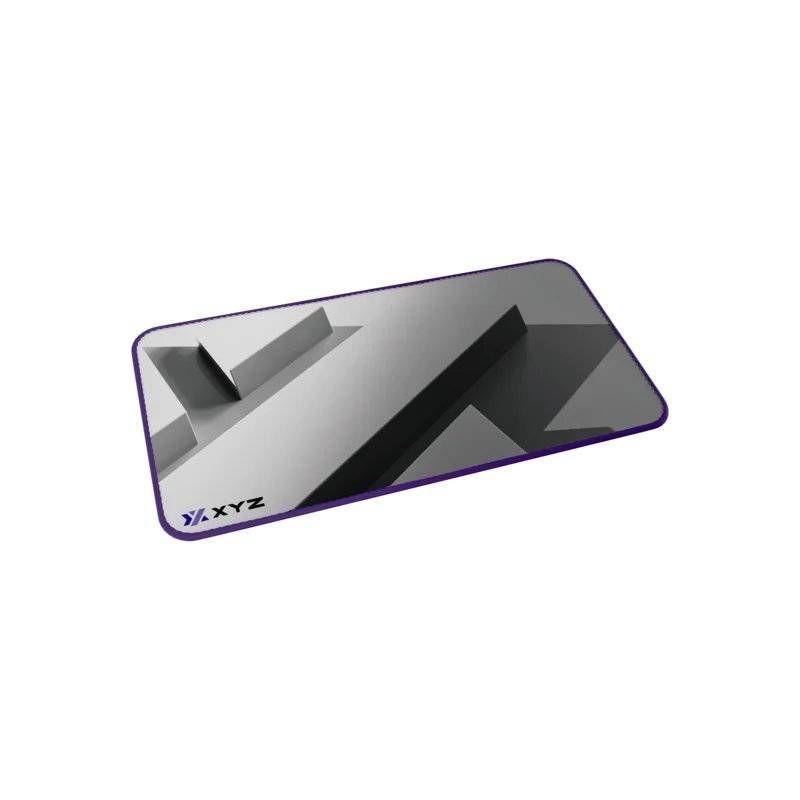 Mousepad Gamer XYZ PULSEPAD Series XXL 120 x 60cm Espesor 4mm Blanco-2