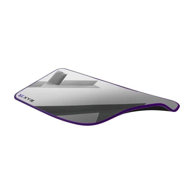 Mousepad Gamer XYZ PULSEPAD Series XXL 120 x 60cm Espesor 4mm Blanco-3