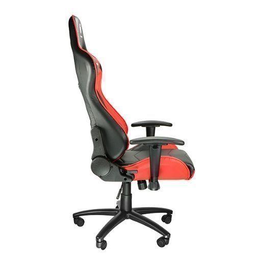 Silla Gamer Primus Gaming Thronos 100T, Roja-2