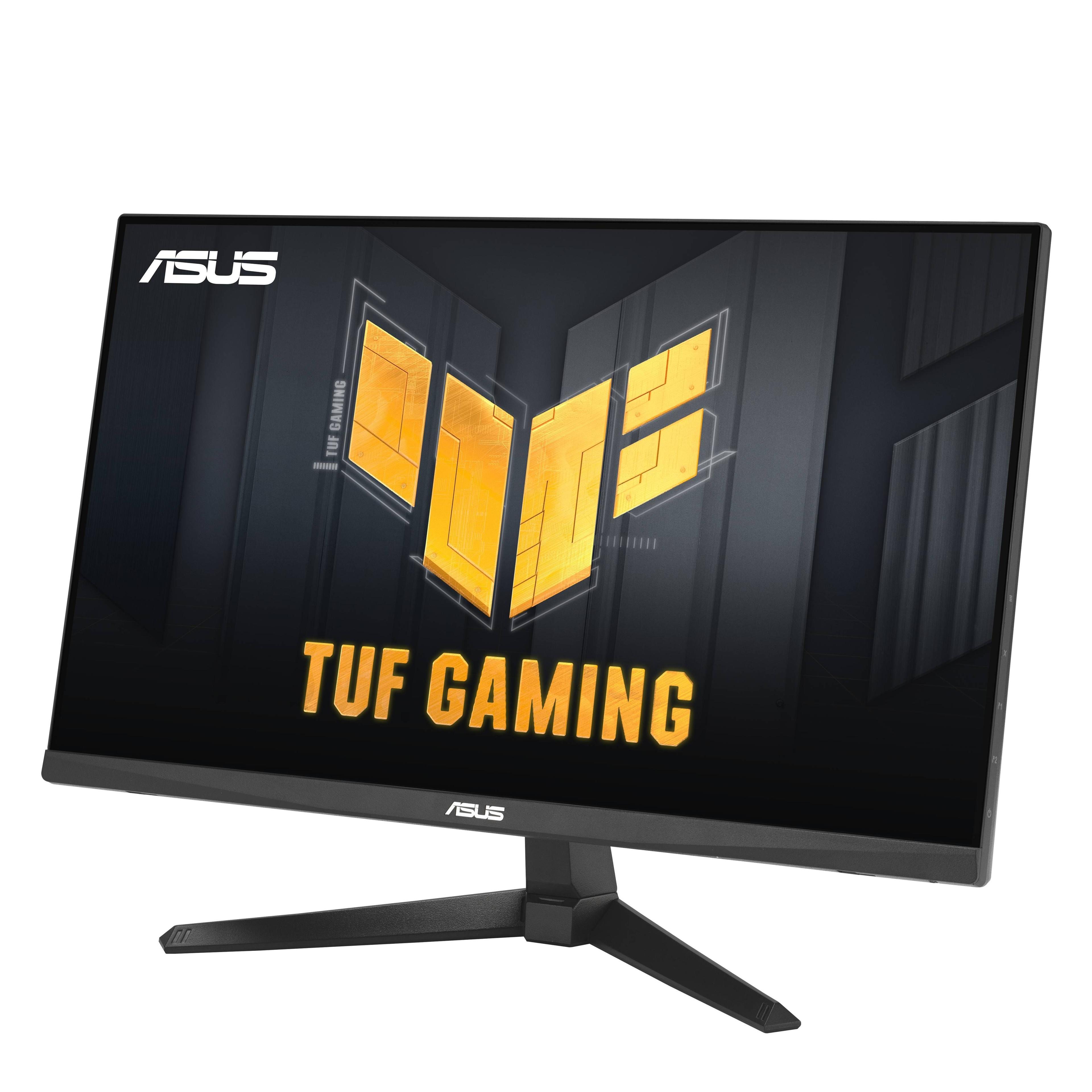 Monitor Gamer ASUS TUF Gaming VG249QE5A, 23,8" FHD, 146 Hz, Panel IPS, HDMI 2.0, DP, Negro-1