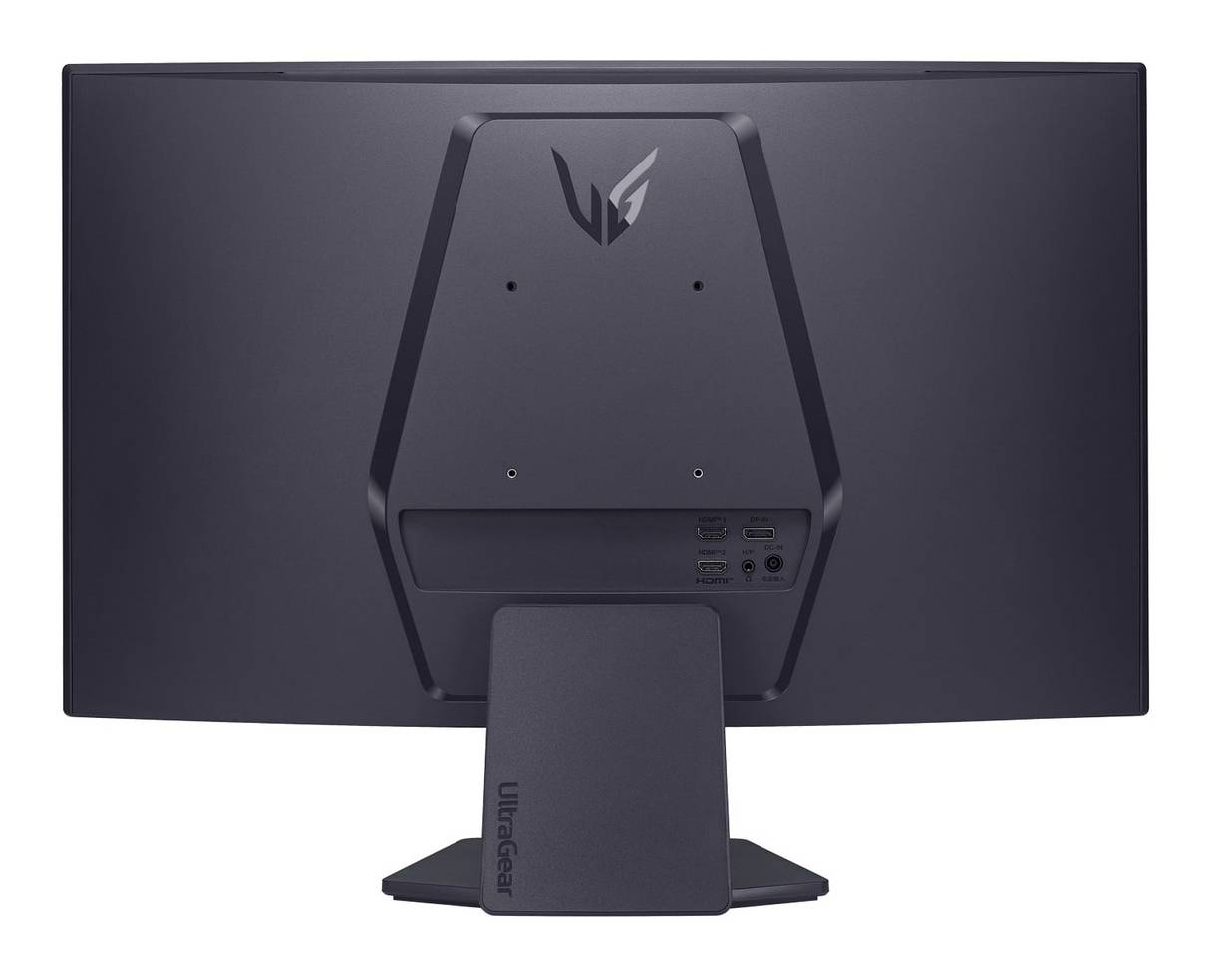 Monitor Gamer LG Ultragear Curvo, 27" QHD, 180hz, 1ms, Panel VA, AMD FreeSync, HDR 10-4