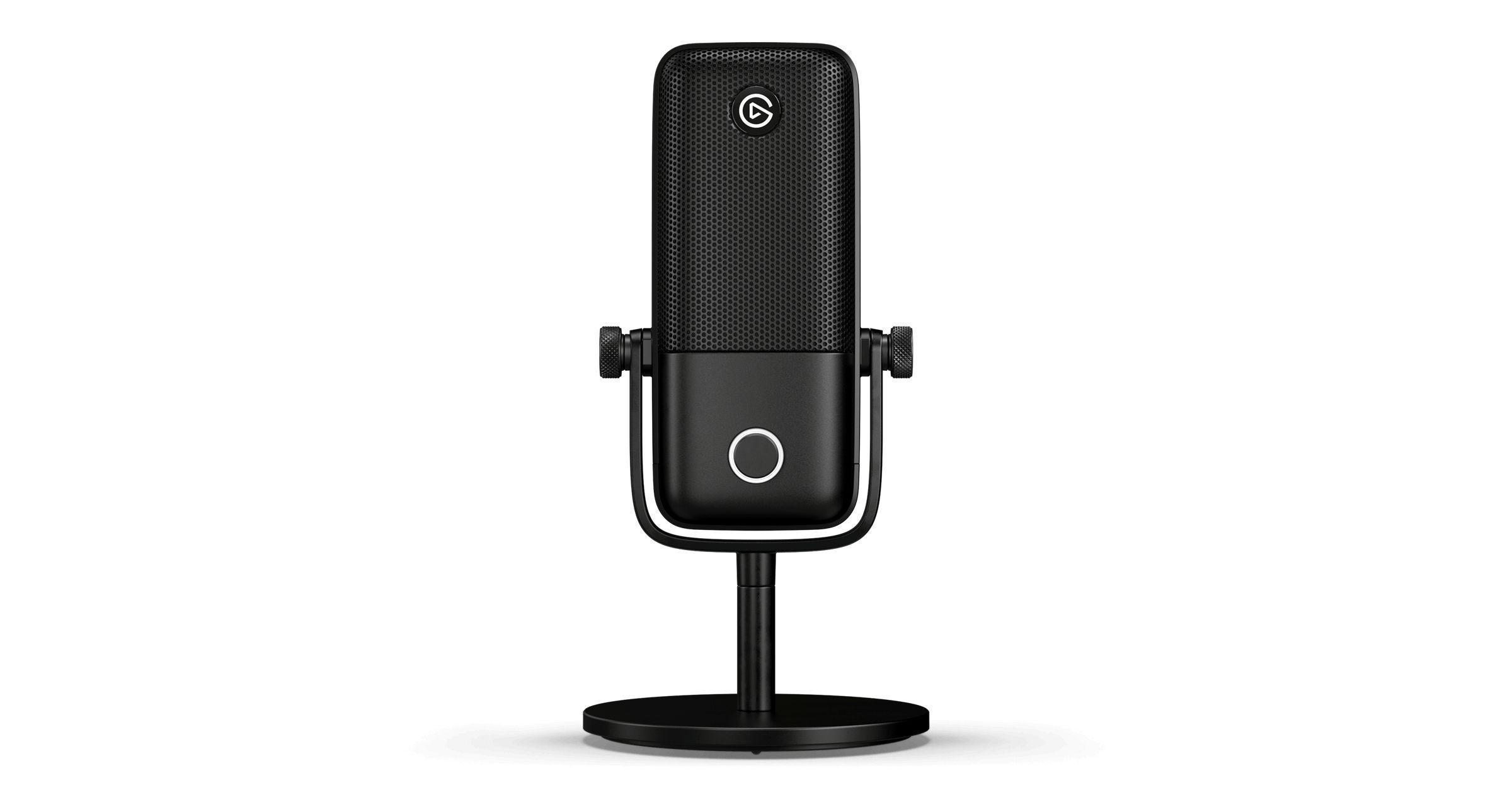 Micrófono Elgato Wave: 1, Transmisión y Podcasting-0