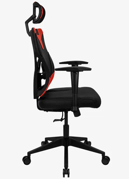 Silla Gamer Aerocool Guardian Champion Red-2