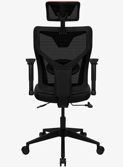 Silla Gamer Aerocool Guardian Champion Red-3