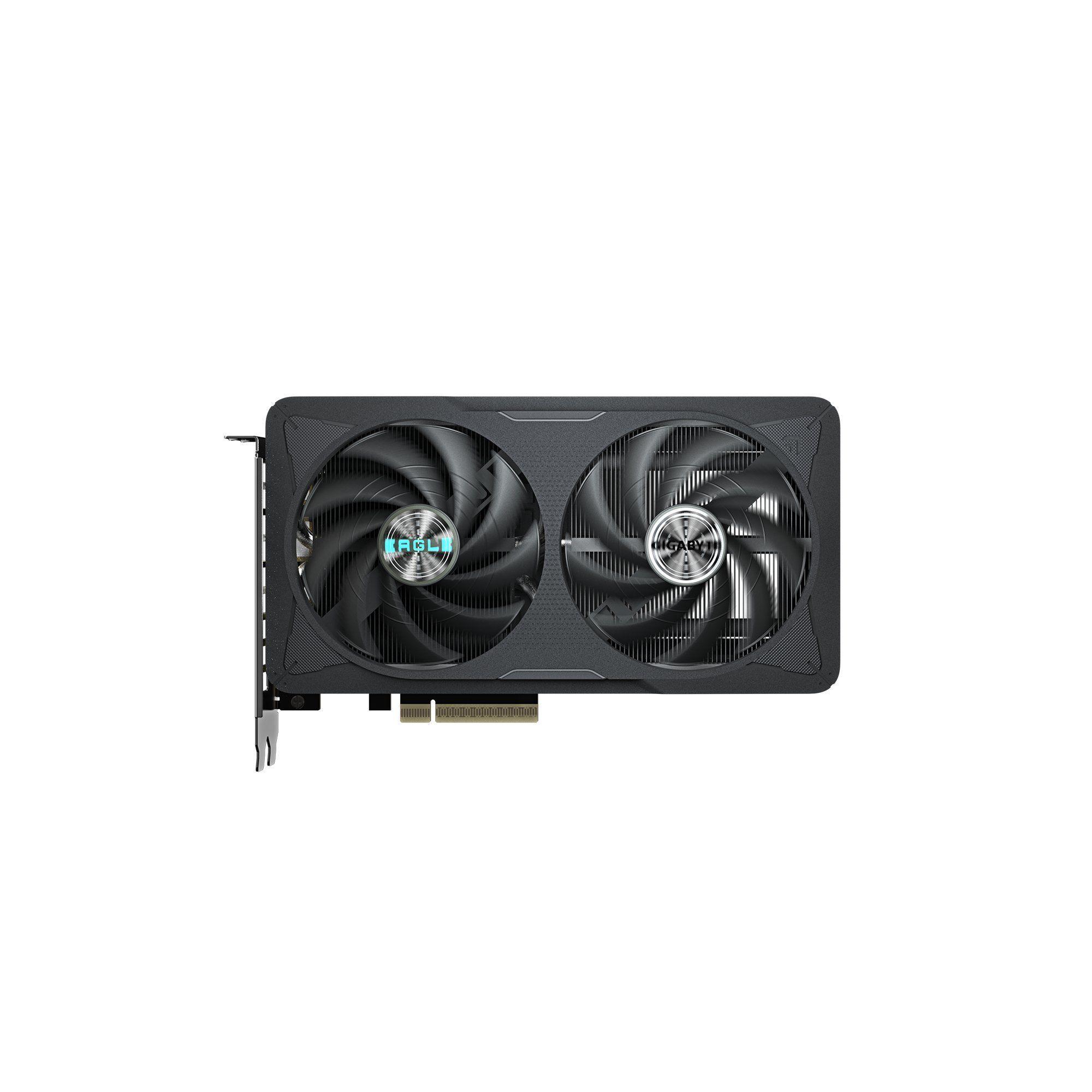 Tarjeta de Video GIGABYTE GeForce RTX 5060 EAGLE OC, 8GB GDDR7, 128-bit, PCI-e 5.0-1