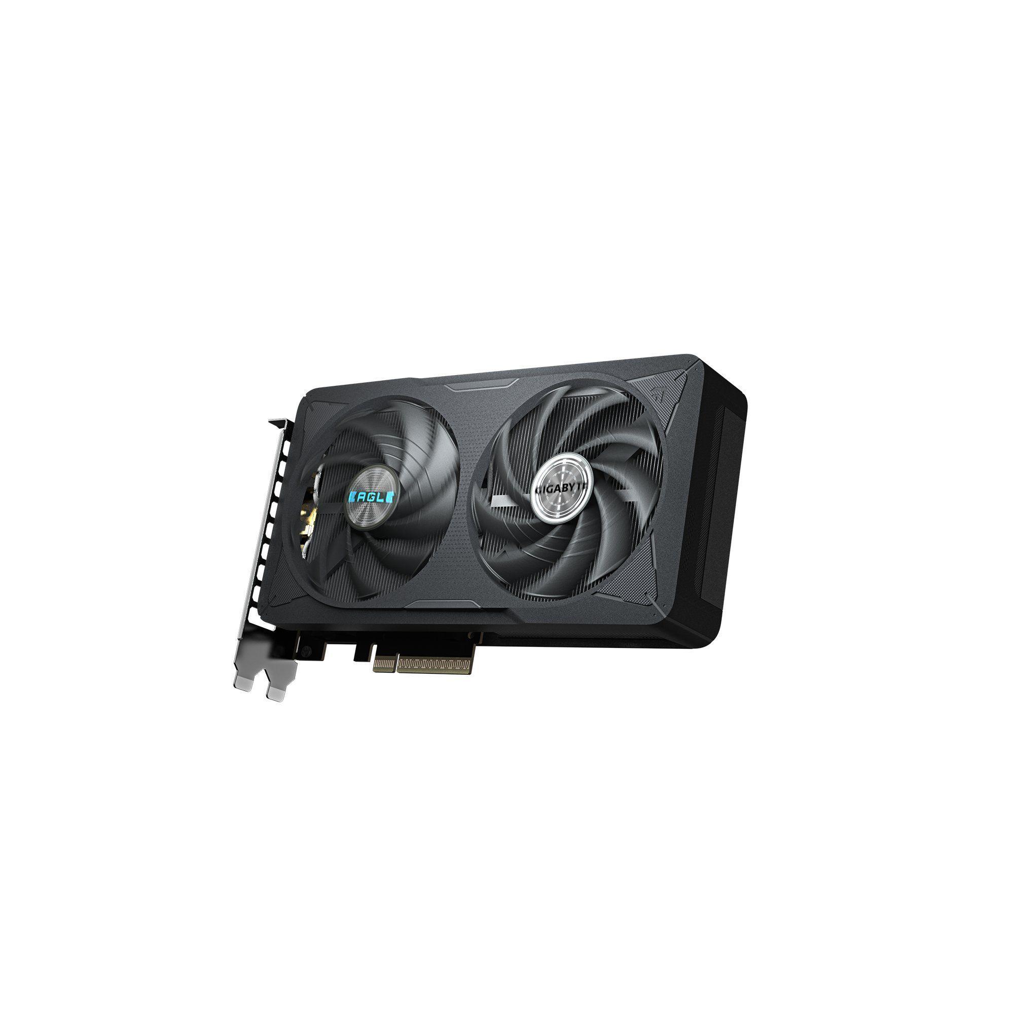 Tarjeta de Video GIGABYTE GeForce RTX 5060 EAGLE OC, 8GB GDDR7, 128-bit, PCI-e 5.0-2