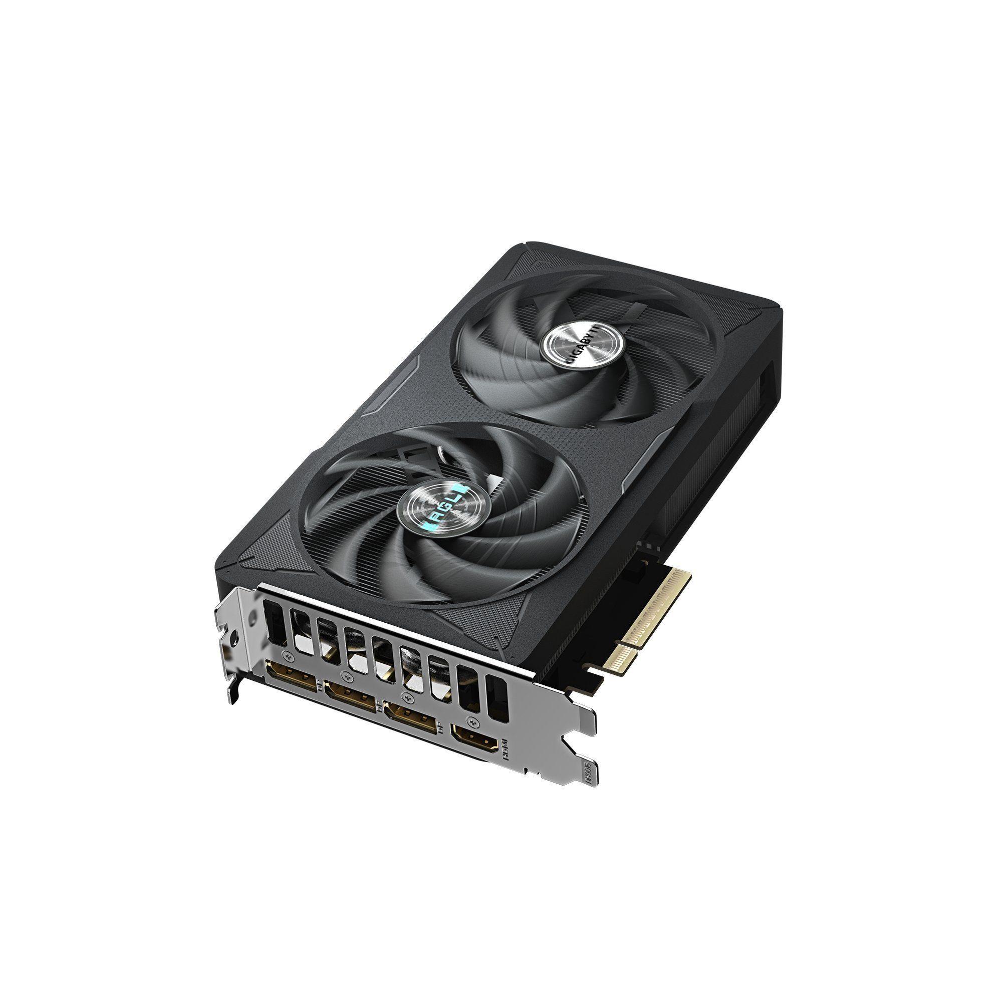 Tarjeta de Video GIGABYTE GeForce RTX 5060 EAGLE OC, 8GB GDDR7, 128-bit, PCI-e 5.0-3
