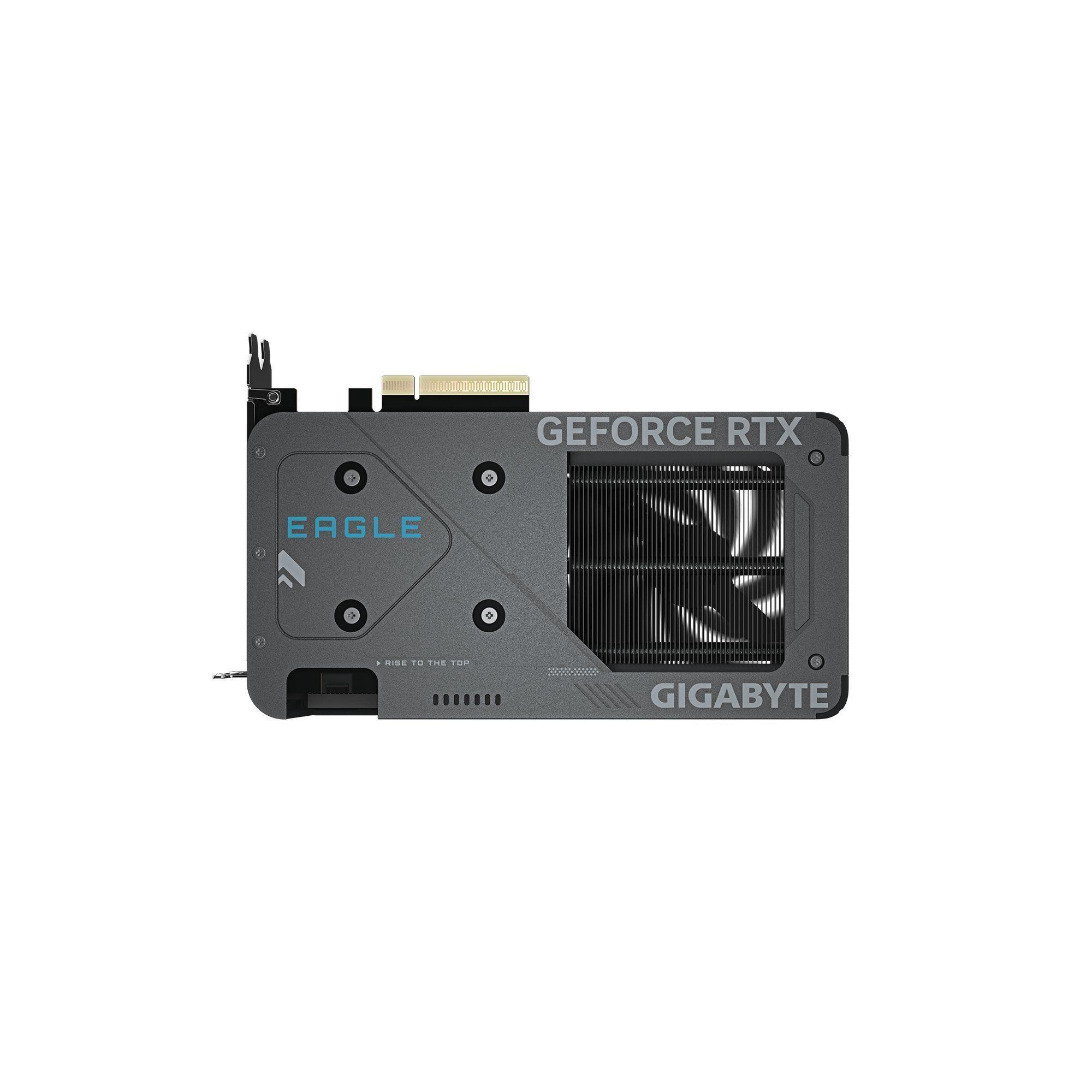 Tarjeta de Video GIGABYTE GeForce RTX 5060 EAGLE OC, 8GB GDDR7, 128-bit, PCI-e 5.0-5