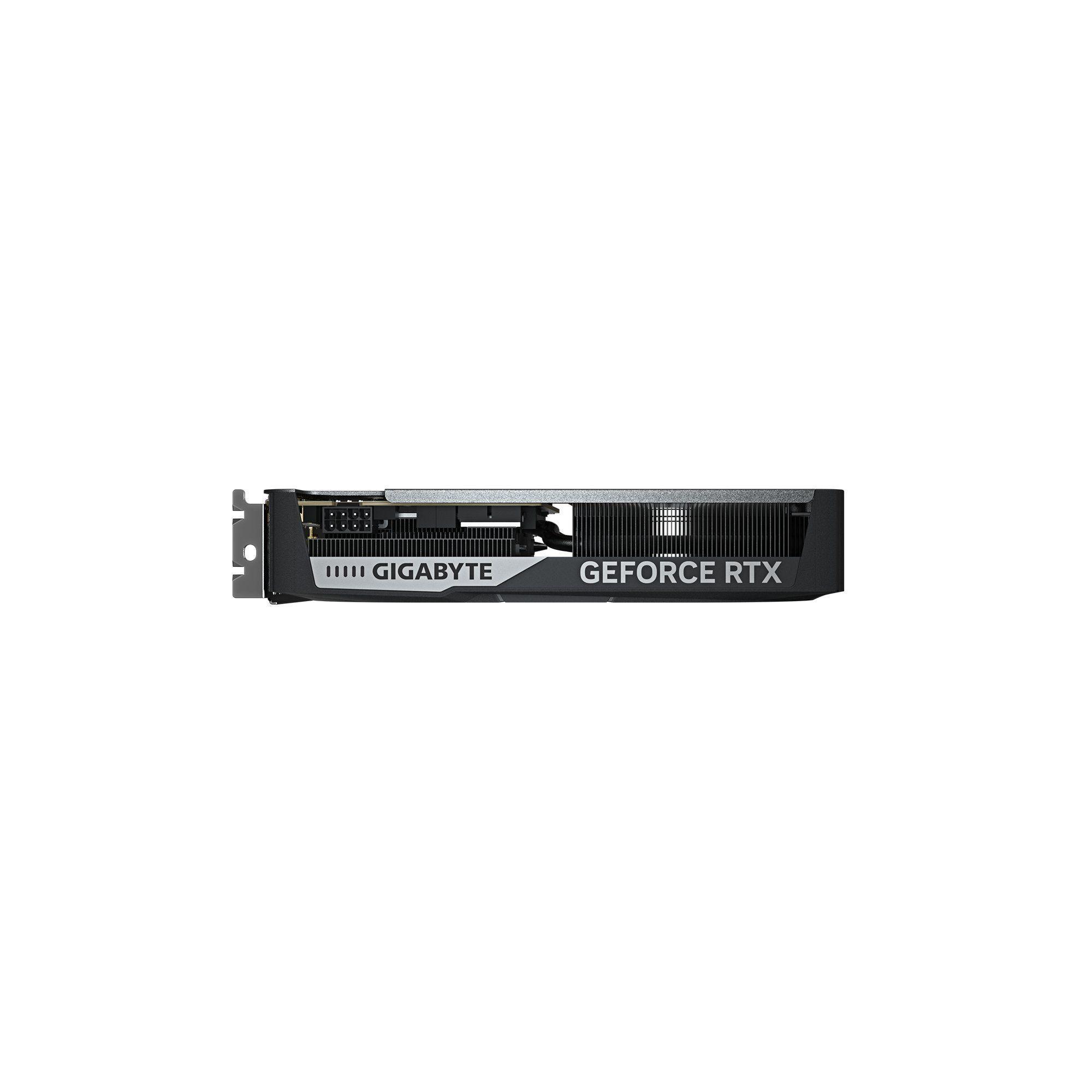 Tarjeta de Video GIGABYTE GeForce RTX 5060 EAGLE OC, 8GB GDDR7, 128-bit, PCI-e 5.0-4