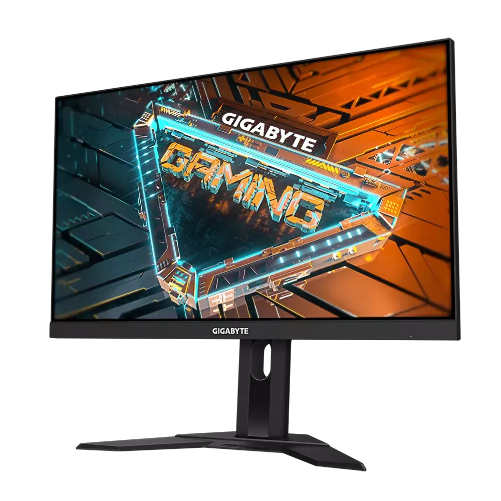 Monitor Gamer Gigabyte G24F 2, 24'', 180Hz (OC), 1920x1080, IPS, 1ms, HDMI, DisplayPort-1