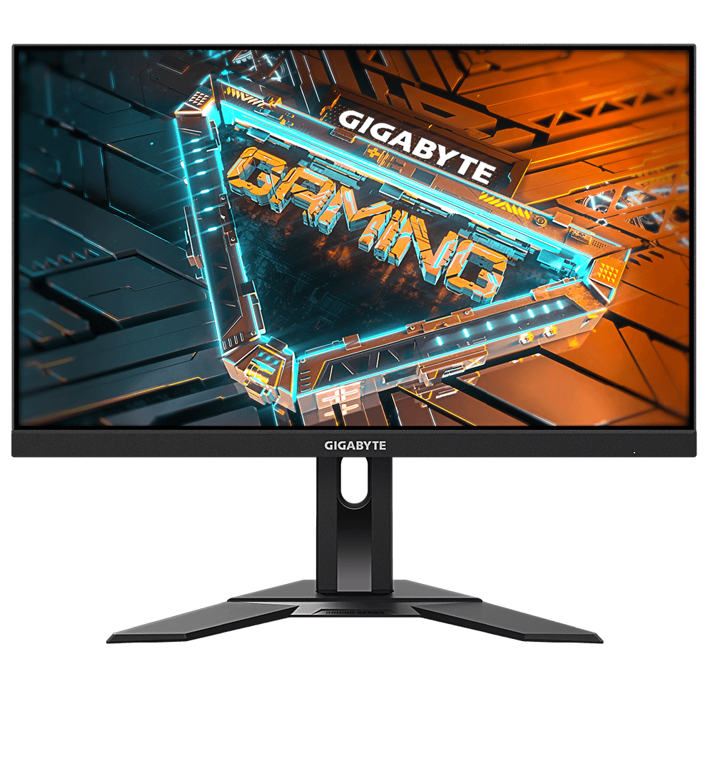 Monitor Gamer Gigabyte G24F 2, 24'', 180Hz (OC), 1920x1080, IPS, 1ms, HDMI, DisplayPort-0