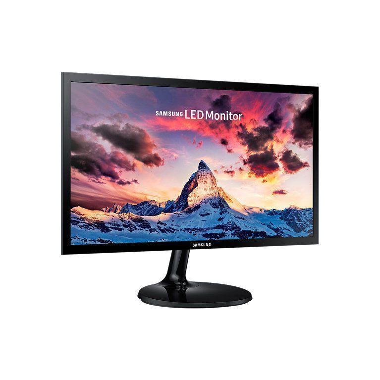 Monitor Samsung Led 21.5" 60Hz, 1 x VGA 1 x HDMI-3