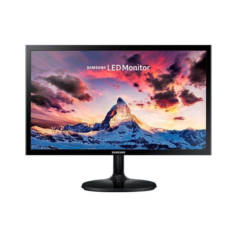 Monitor Samsung Led 21.5" 60Hz, 1 x VGA 1 x HDMI-0