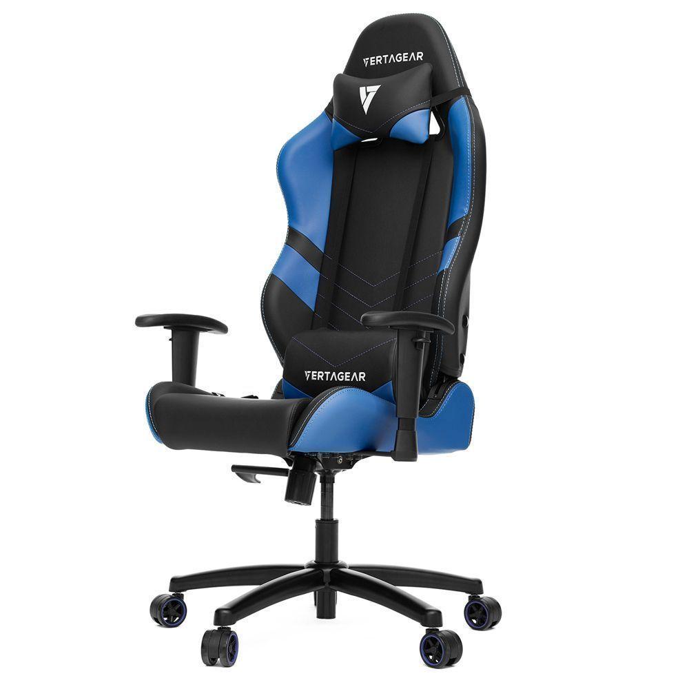 SILLA GAMER PRO VERTAGEAR S-LINE SL1000 BCK/BLUE-0