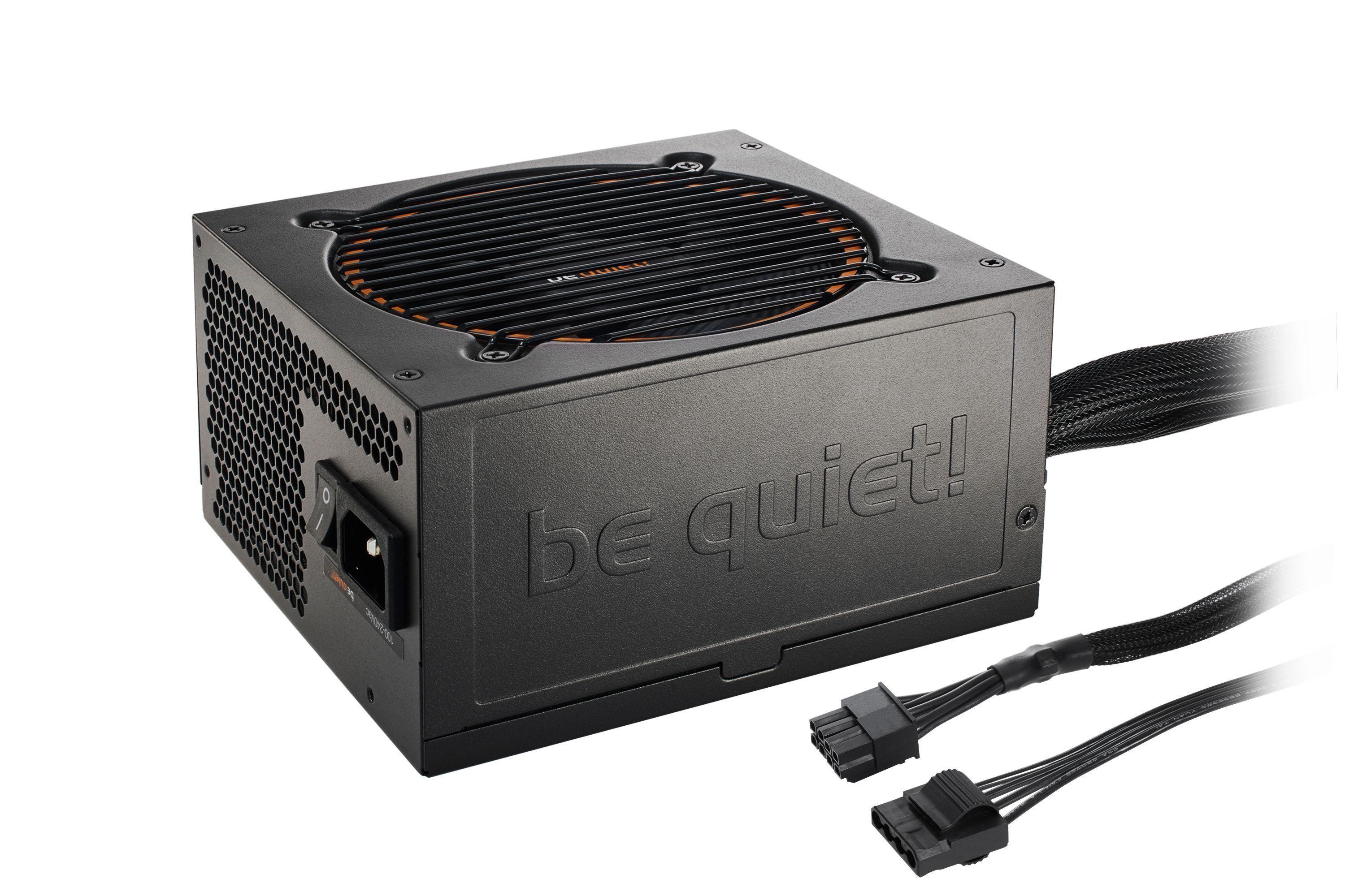 Fuente de poder Be Quiet! Pure Power 11, 500W-2