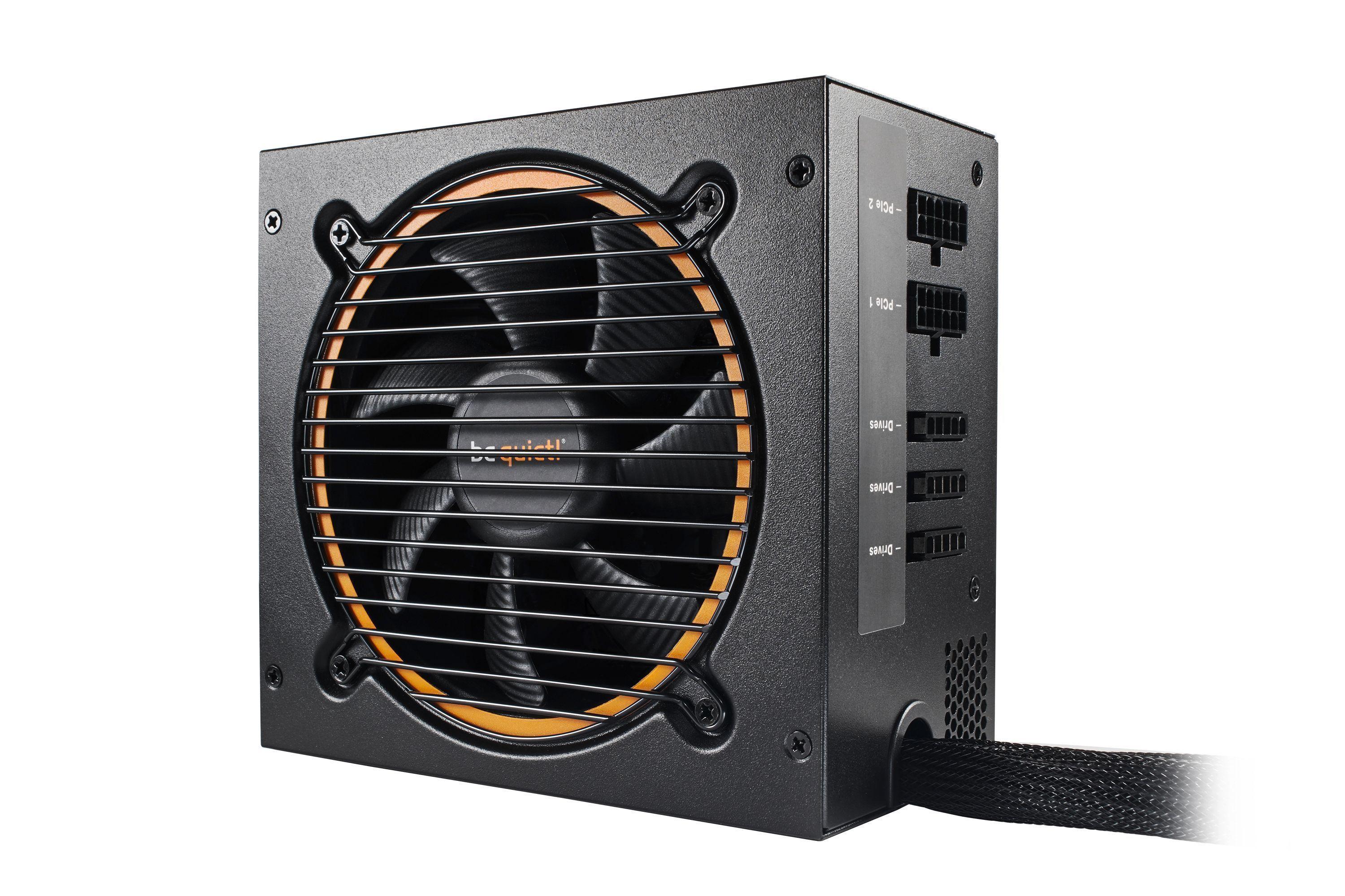 Fuente de poder Be Quiet! Pure Power 11, 500W-1