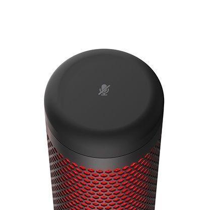 MICRÓFONO GAMER PROFESIONAL HYPERX QUADCAST-3