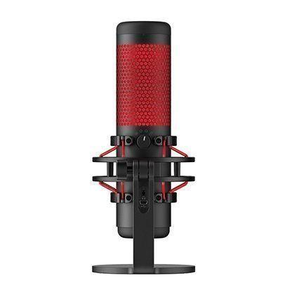 MICRÓFONO GAMER PROFESIONAL HYPERX QUADCAST-2