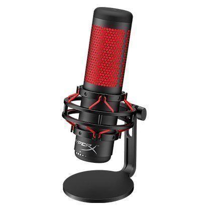 MICRÓFONO GAMER PROFESIONAL HYPERX QUADCAST-0