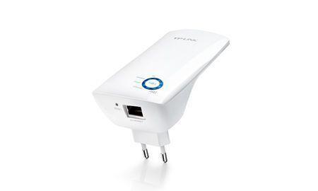 Extensor de Rango Inalámbrico TP-Link N 300Mbps-4