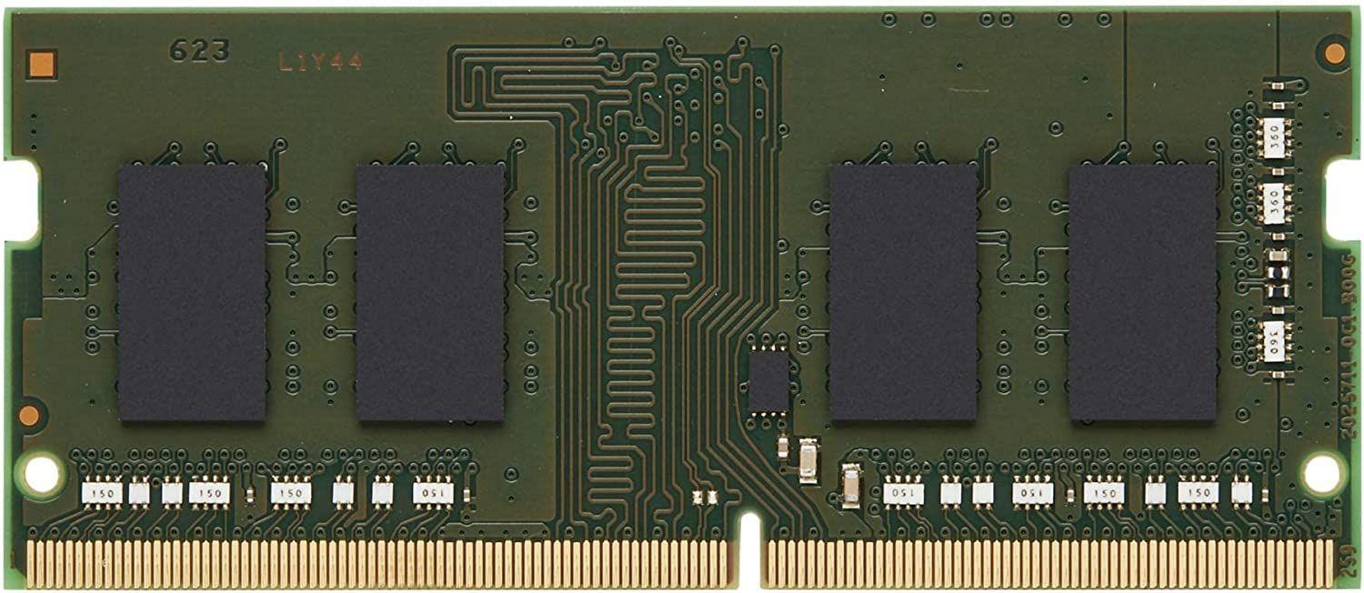 Memoria Ram DDR4 16GB 2666MHz Kingston SO-DIMM, CL19, Non ECC , 1.2v-0