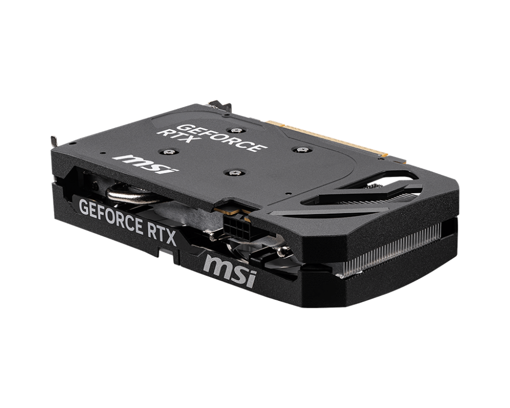 Tarjeta de Video MSI NVIDIA GeForce RTX 5060 SHADOW 2X OC, 8GB GDDR7, 128-bit, PCI-e 5.0-2
