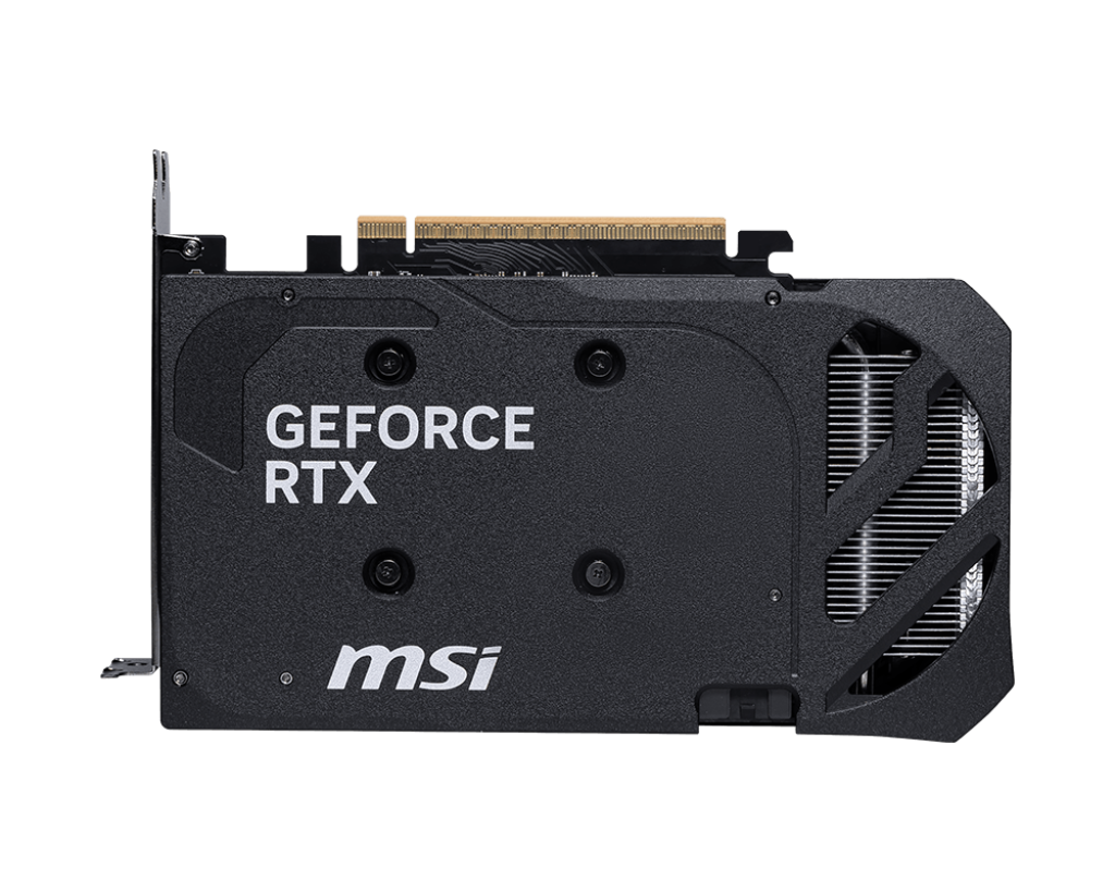Tarjeta de Video MSI NVIDIA GeForce RTX 5060 SHADOW 2X OC, 8GB GDDR7, 128-bit, PCI-e 5.0-3