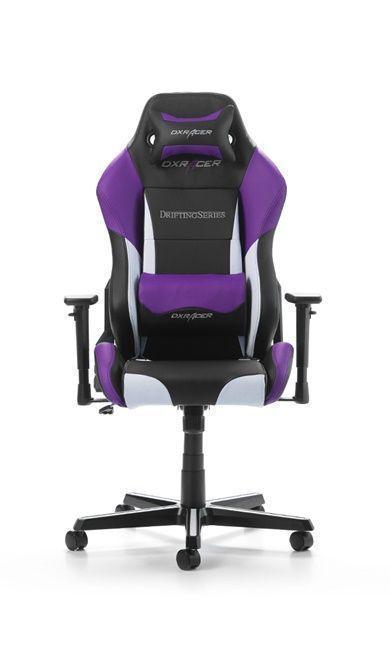 SILLA GAMER PRO DXRACER DRIFTING SERIES DM61PURPLE-1
