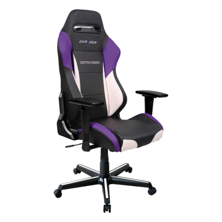 SILLA GAMER PRO DXRACER DRIFTING SERIES DM61PURPLE-0