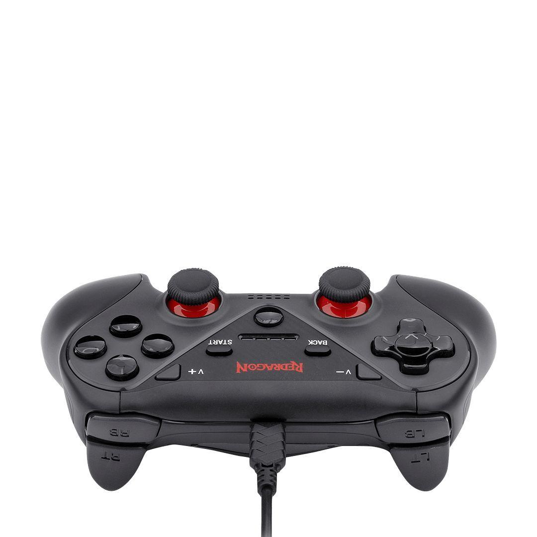 Joystick para Celular Ceres G812, Wireless, Compatible Android/iOS/Windows, Negro-4