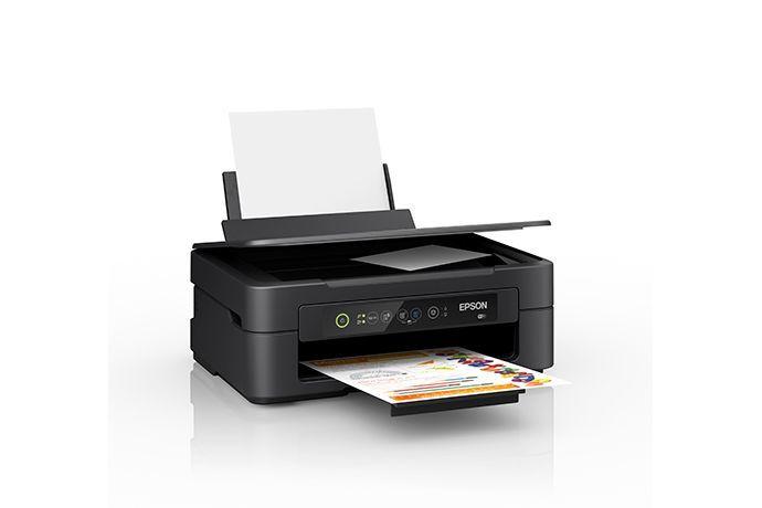 Impresora inalámbrica Multifuncional  Expression XP-2101, Inyección de tinta, compacta-1