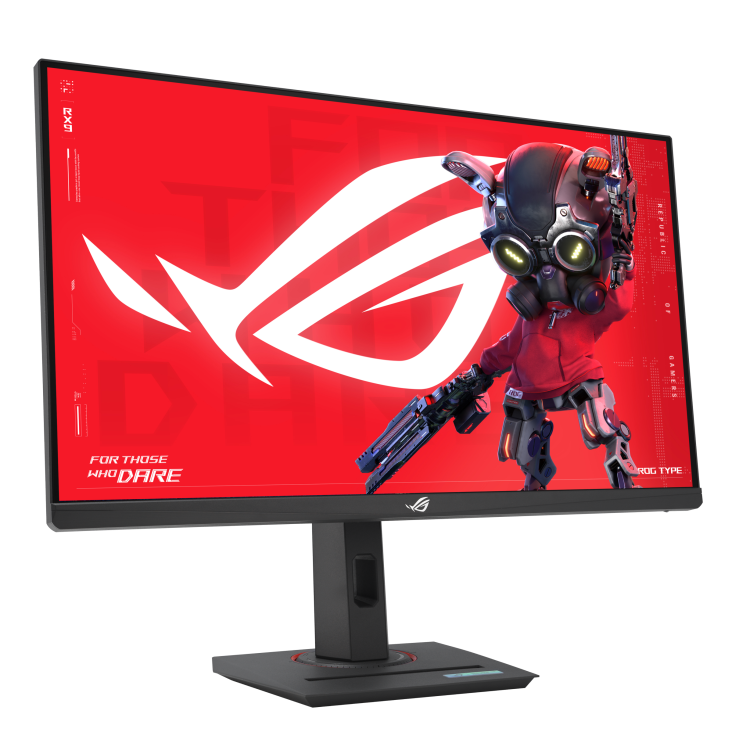 Monitor Gamer Asus ROG XG27ACS, 27" QHD, 180hz, IPS, HDR 10-2