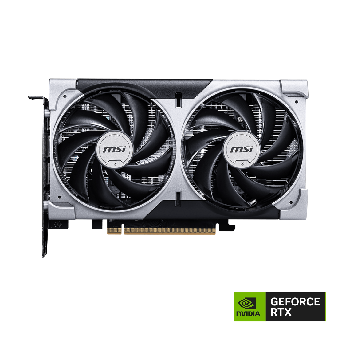 Tarjeta de Video MSI NVIDIA GeForce RTX 5060 VENTUS 2X OC 8GB GDDR7 128 bit PCI e 5 0 x8-2
