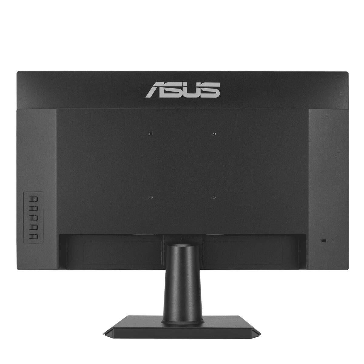 Monitor Plano ASUS VA24EHF Eye Care, 24", Full HD, Panel IPS, 1ms, 100Hz, Filtro Luz Azul, 1x HDMI-3